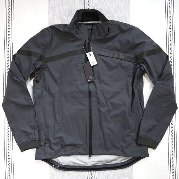 AETHER Apparel Pace Waterproof Cycling Jacket | Large - Picture 1 of 9
